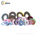 RUIZUAN Vitrified Conventional Corundum Grinding Wheel for Rolling Ball Bearings